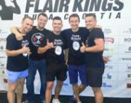Southeast Europe Flair Kings- konkurs Chorwacja Pula 2014r
